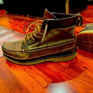Red Wing Heritage 9185 Hand-made in Maine